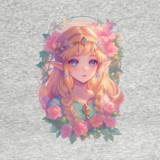 Elf Princess T-Shirt